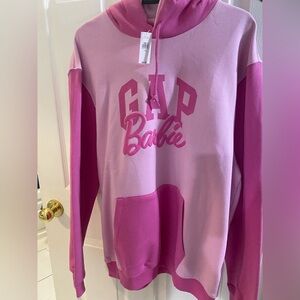 NWT GAP BARBIE OFFICIAL UNISEX SWEATER